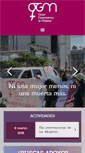Mobile Screenshot of ggm.org.gt