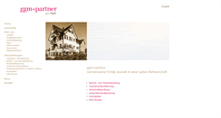 Desktop Screenshot of ggm.ch