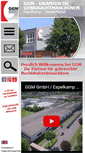 Mobile Screenshot of ggm.de